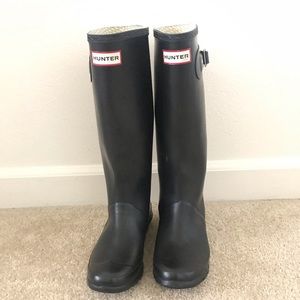 Hunter Rainboots